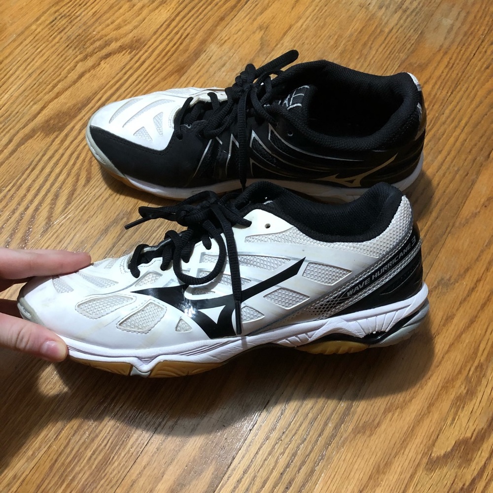 Mizuno Wave Hurricane 3 women’s volleyball shoes
